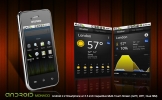 Monaco - Android 2.2 Smartphone w/ 3.5 inch Capacitive Multi-Touch Screen (GPS, WiFi, Dual SIM)