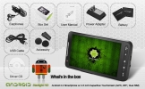 Starlight HD - Android 2.2 Smartphone w/ 4.3 Inch Capacitive Multi-Touchscreen (Dual SIM, GPS, WiFi)
