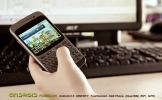 Poseidon - Android 2.2 QWERTY Touchscreen Cell Phone (Dual SIM, WiFi,GPS)