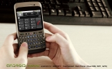 Poseidon - Android 2.2 QWERTY Touchscreen Cell Phone (Dual SIM, WiFi,GPS)