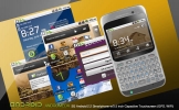 Poseidon - Android 2.2 QWERTY Touchscreen Cell Phone (Dual SIM, WiFi,GPS)