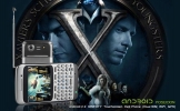 Poseidon - Android 2.2 QWERTY Touchscreen Cell Phone (Dual SIM, WiFi,GPS)