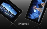 FlyTouch 3 – 10.1 Inch Android 2.2 Tablet PC with Wi-Fi + GPS FlyTouch 3 – 10.1 Inch Android 2.2 Tablet PC with Wi-Fi + GPS