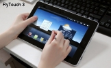 FlyTouch 3 – 10.1 Inch Android 2.2 Tablet PC with Wi-Fi + GPS FlyTouch 3 – 10.1 Inch Android 2.2 Tablet PC with Wi-Fi + GPS