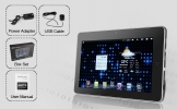 FlyTouch 3 – 10.1 Inch Android 2.2 Tablet PC with Wi-Fi + GPS FlyTouch 3 – 10.1 Inch Android 2.2 Tablet PC with Wi-Fi + GPS