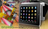 ePad - Android 2.2 Tablet with 8 Inch Touchscreen + WIFI + 3G Capability ePad - Android 2.2 Tablet with 8 Inch Touchscreen + WIFI + 3G Capability