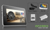 ePad - Tablet-PC mit Android 2.2 + 7 Zoll Touchscreen + WiFi + 3G ePad - Tablet-PC mit Android 2.2 + 7 Zoll Touchscreen + WiFi + 3G