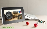 ePad - Tablet-PC mit Android 2.2 + 7 Zoll Touchscreen + WiFi + 3G ePad - Tablet-PC mit Android 2.2 + 7 Zoll Touchscreen + WiFi + 3G
