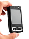 Mobile MINI N95 FM déverrouillé double webcam Noir (Not For U.S/Canada) (SZR047)