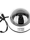 1/3" Sony CCD Plastic Housing Dome Camera