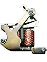 marca ultime nuova e solida macchina a mano di ferro del tatuaggio 10 shader pistola wrap (DT-M207)