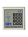 RFID y de acceso al sistema de control de código (tra092)