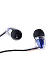 Estéreo de 3,5 mm de alta fidelidade de ouvido earphonee / 5 cores disponíveis