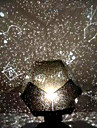 DIY Romantic Galaxy Starry Sky Projector Night Light (2xAA/USB)