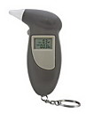 Portable LCD Alcohol Breath Tester 608