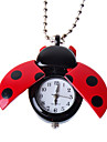Charming Necklace Watch (Beetle)