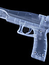 cristallo light gun per telecomandi Wii
