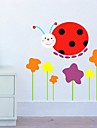 niños etiqueta de la pared (0732-XM-JJ-006)
