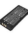 substituição bateria recarregável (840mAh) para Nintendo DSi