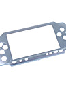 metallic silver Frontplatte für psp