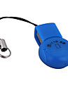 World's Smallest MicroSD TransFlash TF SD/SDHC USB 2.0 Card Reader Keychain