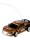 Super Mini Remote Controlled Palm-Top R/C Model Car (40MHz)