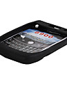capa de silicone para a amora-8900 (preta)
