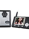 Wireless Night Vision Camera + 3.5 Inch Door Phone Monitor