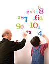 Kids autocollant de mur (0752-p6-43 (a))