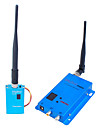 1.5G Wireless 12-CH 1500mW Double Room To Room Audio/Video Sender FOX-515H