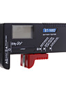 LCD da 3,5 "digitale tester di carica della batteria livello