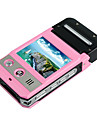 dv7200a 720p 12MP digitale video camera camcorder met een 2.0-inch TFT LCD en 4x digitale zoom (dce1048)