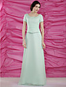 MAREIKE - kjole til i Chiffon og Satin