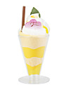 crepes vormige handdoek (2-pack/color assorti)