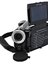 l'énergie solaire 12MP appareil photo vidéo numérique avec écran de 3.0 "LCD (dce1077)