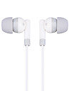 Witte Stereo Oortjes