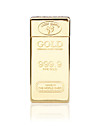 Gold Bar Shaped Wind-proof Lighter (Large)