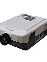 70w LED super brillante proyector 1080p 2000lm 800 * 600 para el ordenador portátil de cine en casa DVD TV (YS-818a)
