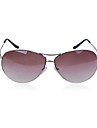 Lunettes de Soleil à la Mode pour Homme, avec Protection UV, Monture en Alliage