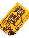 Carte SIM Débloquée Supper X-SIM III, Opérateur Universel