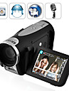 10x optische 6MP CCD camcorder met Extro mic (dc035)
