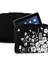 Custodia morbida per iPad - Nero
