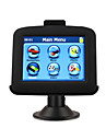 3.5 "draagbare high-definition touch-screen auto gps navigator - media - tf card