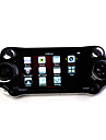 4.3 Inch 100 Games MP4 Player with Digital Camera (4GB, White/Black)