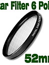 emolux filtro stellare 52 millimetri 6 punti (sqm6025)