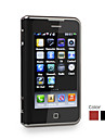 3.6 Inch Dual Touchscreen Cell Phone with QWERTY Keyboard, TV, WIFI