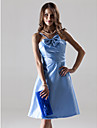 ZORIONE - Kleid für Hochzeitsfeier und Brautjungfer aus Tafft