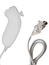 Controller Nunchuk per Wii - Bianco