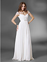 YENTE - Robe de Soirée Mousseline