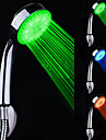 Color Changing LED Hand Shower - Chrome Finish